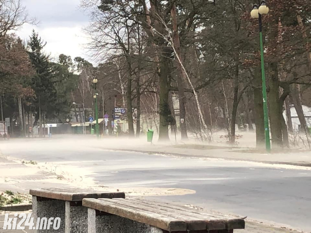 Wichura demoluje region