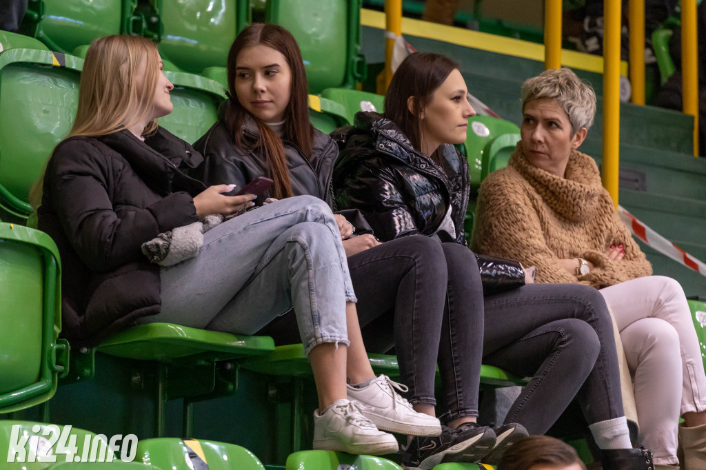 KSK Ciech Noteć Inowrocław - MKK PYRA Szkoła Gortata Poznań