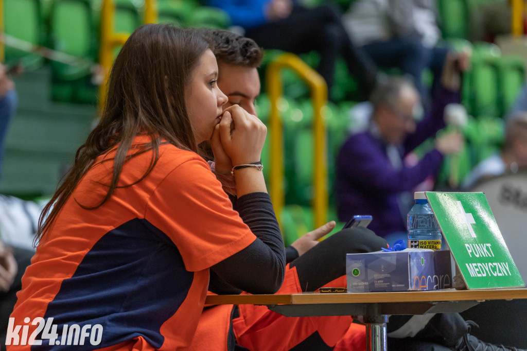 KSK Ciech Noteć Inowrocław - MKK PYRA Szkoła Gortata Poznań