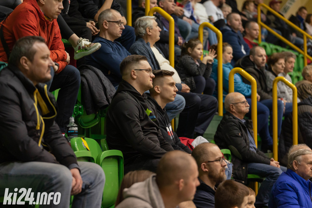 KSK Ciech Noteć Inowrocław - MKK PYRA Szkoła Gortata Poznań