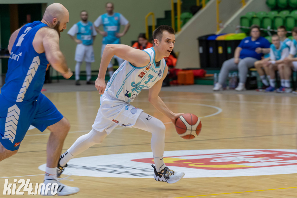 KSK Ciech Noteć Inowrocław - MKK PYRA Szkoła Gortata Poznań