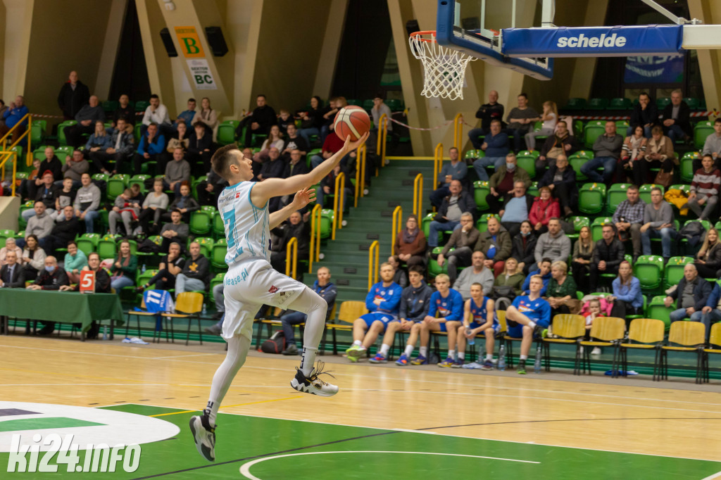 KSK Ciech Noteć Inowrocław - MKK PYRA Szkoła Gortata Poznań
