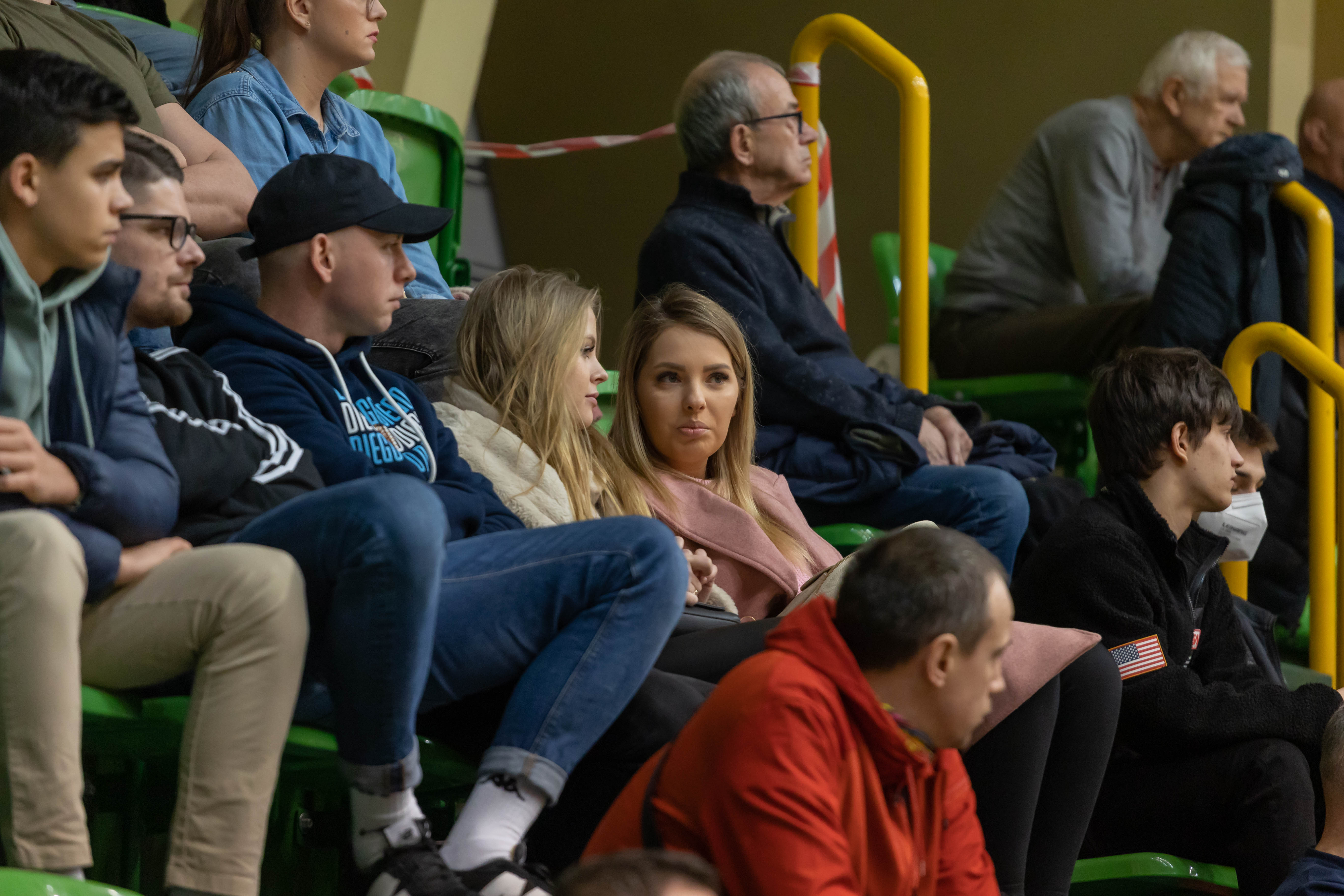 KSK Ciech Noteć Inowrocław - MKK PYRA Szkoła Gortata Poznań