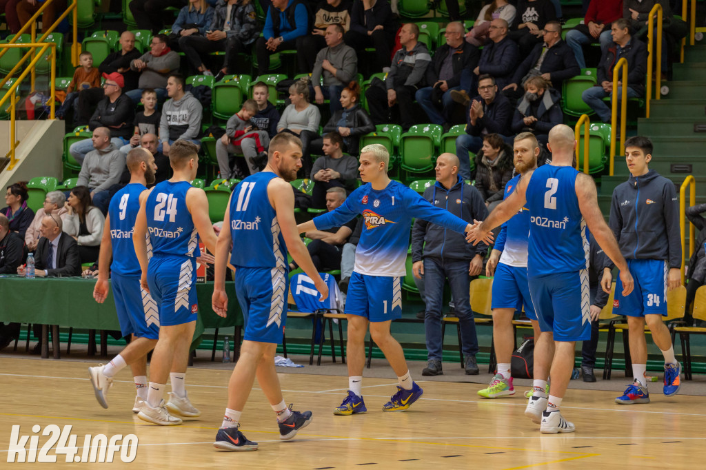 KSK Ciech Noteć Inowrocław - MKK PYRA Szkoła Gortata Poznań