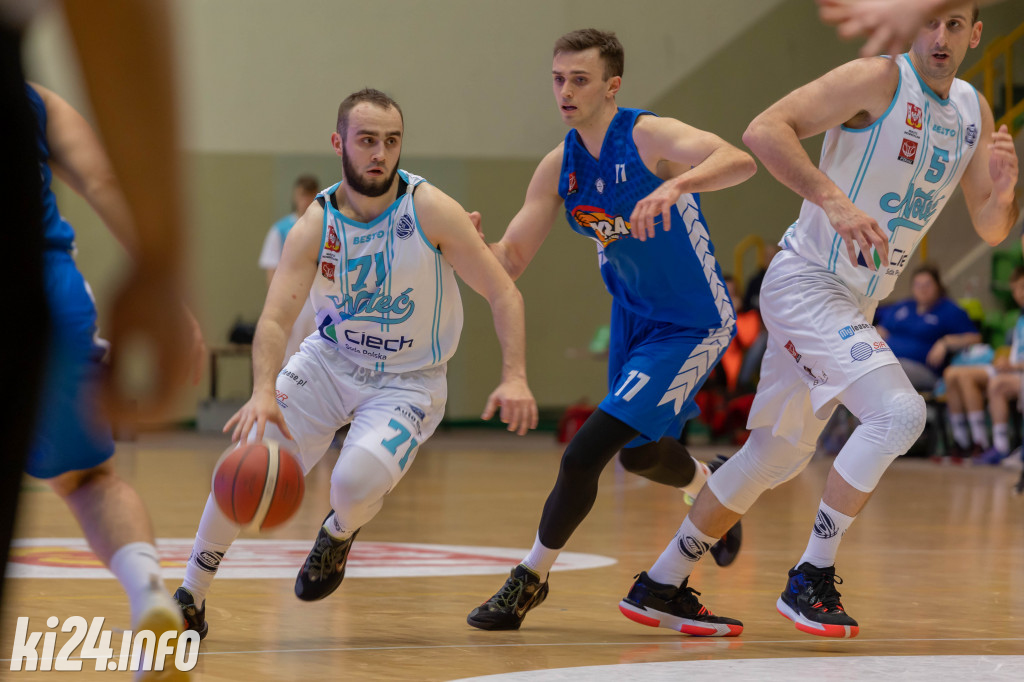 KSK Ciech Noteć Inowrocław - MKK PYRA Szkoła Gortata Poznań
