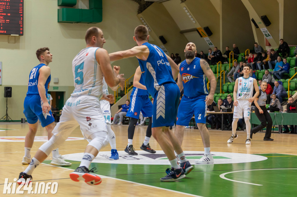 KSK Ciech Noteć Inowrocław - MKK PYRA Szkoła Gortata Poznań