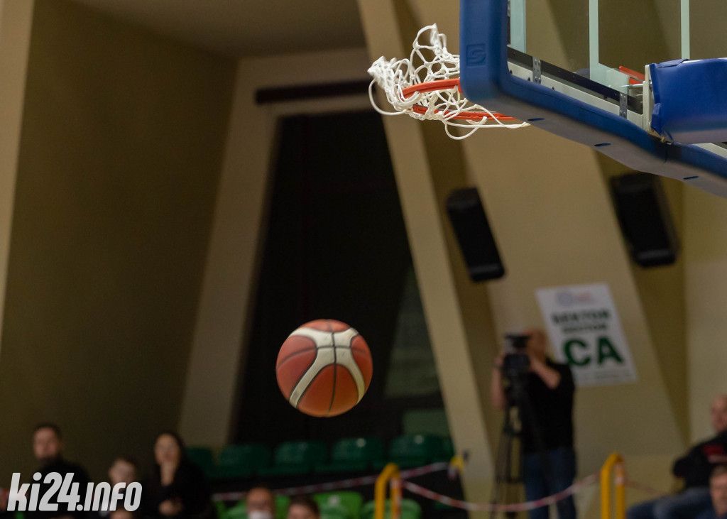 KSK Ciech Noteć Inowrocław - MKK PYRA Szkoła Gortata Poznań