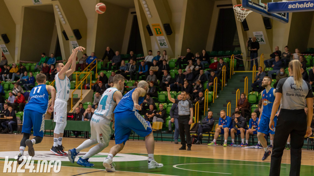 KSK Ciech Noteć Inowrocław - MKK PYRA Szkoła Gortata Poznań