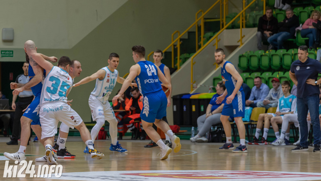 KSK Ciech Noteć Inowrocław - MKK PYRA Szkoła Gortata Poznań