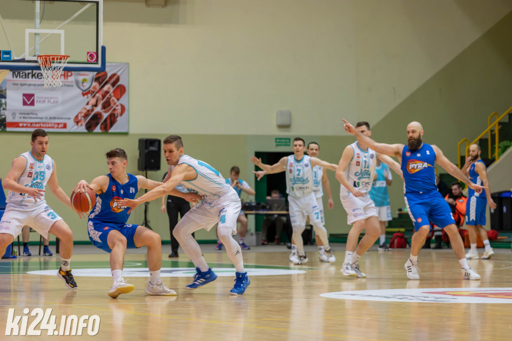 KSK Ciech Noteć Inowrocław - MKK PYRA Szkoła Gortata Poznań