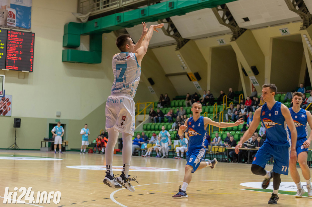 KSK Ciech Noteć Inowrocław - MKK PYRA Szkoła Gortata Poznań