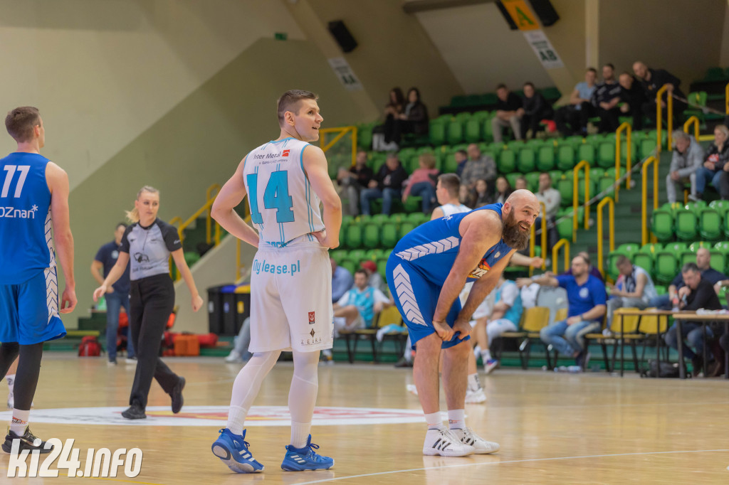 KSK Ciech Noteć Inowrocław - MKK PYRA Szkoła Gortata Poznań