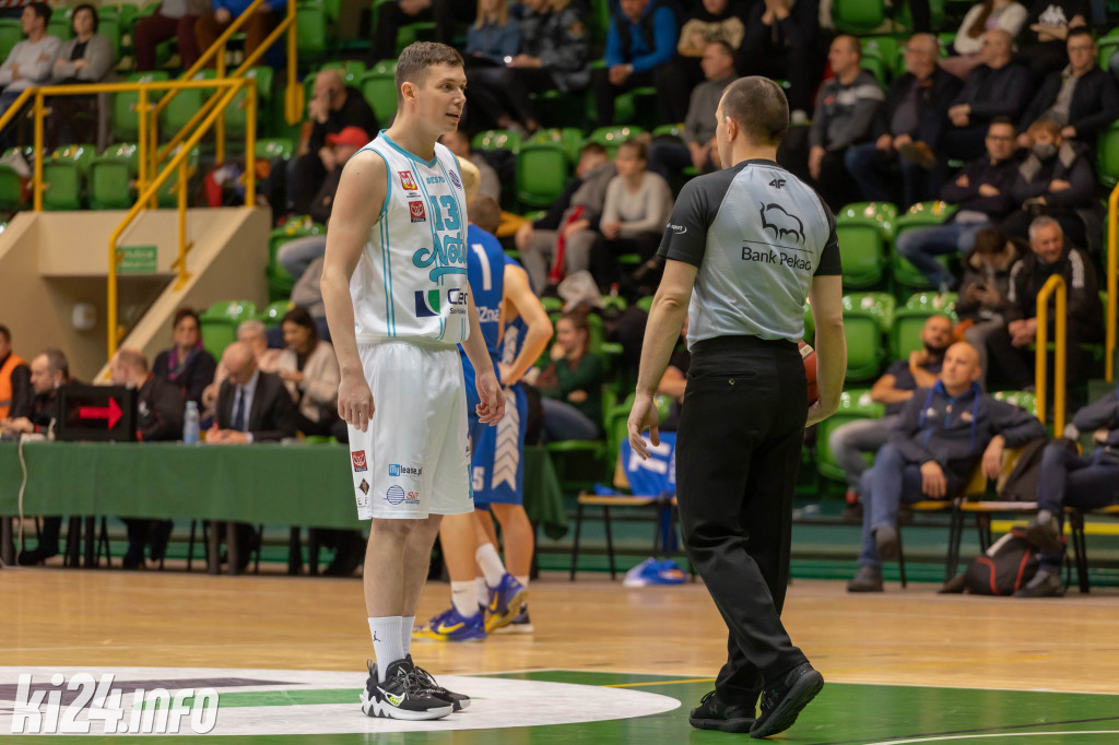 KSK Ciech Noteć Inowrocław - MKK PYRA Szkoła Gortata Poznań