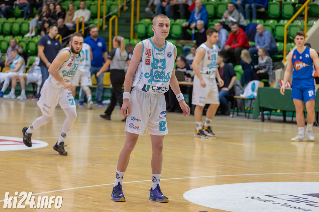 KSK Ciech Noteć Inowrocław - MKK PYRA Szkoła Gortata Poznań