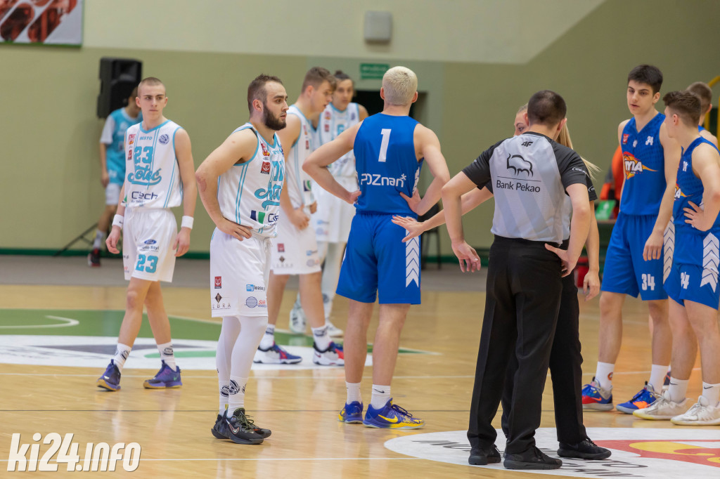 KSK Ciech Noteć Inowrocław - MKK PYRA Szkoła Gortata Poznań