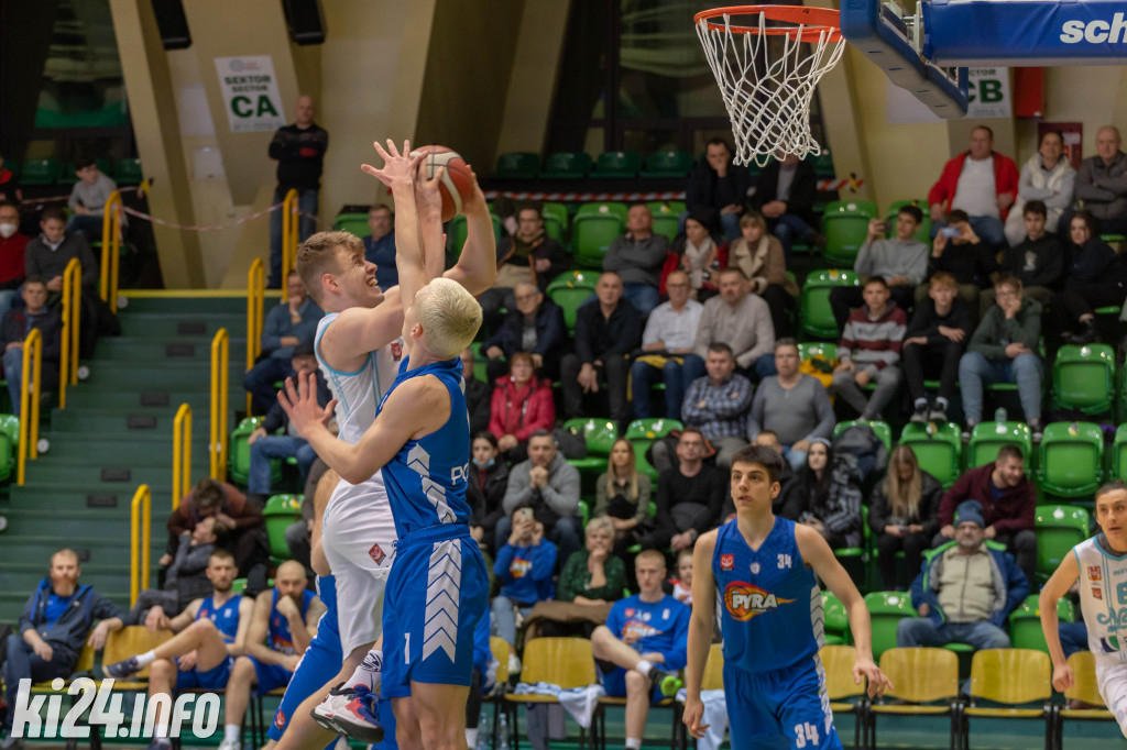 KSK Ciech Noteć Inowrocław - MKK PYRA Szkoła Gortata Poznań