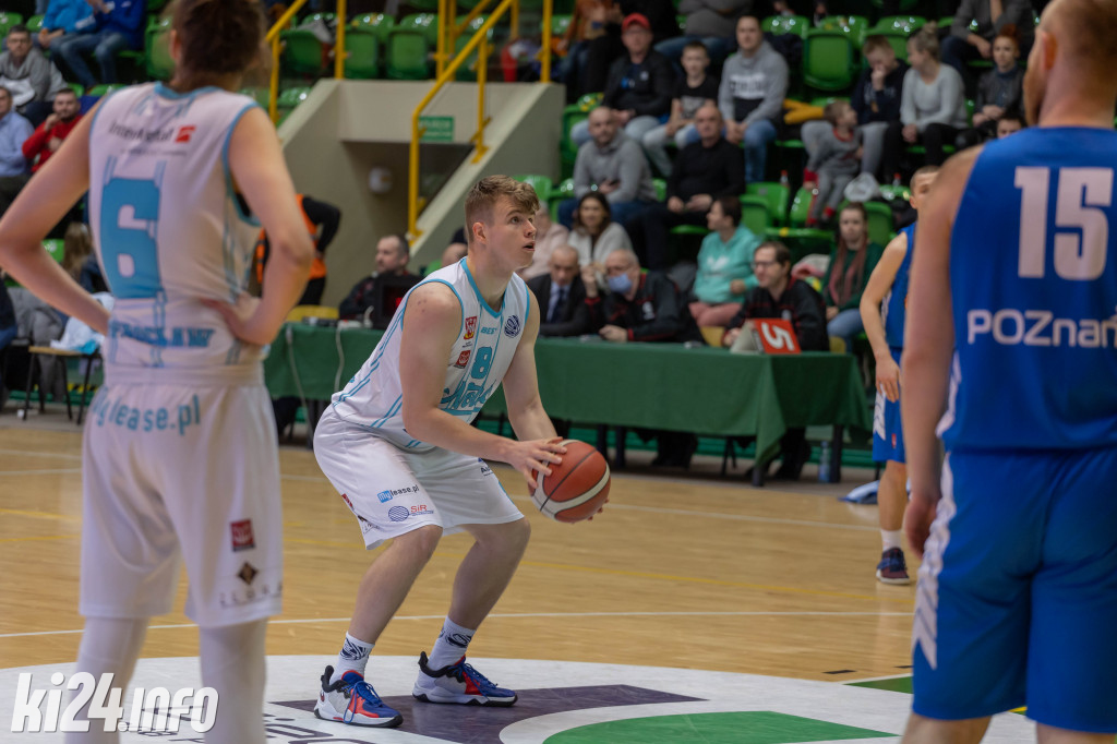 KSK Ciech Noteć Inowrocław - MKK PYRA Szkoła Gortata Poznań
