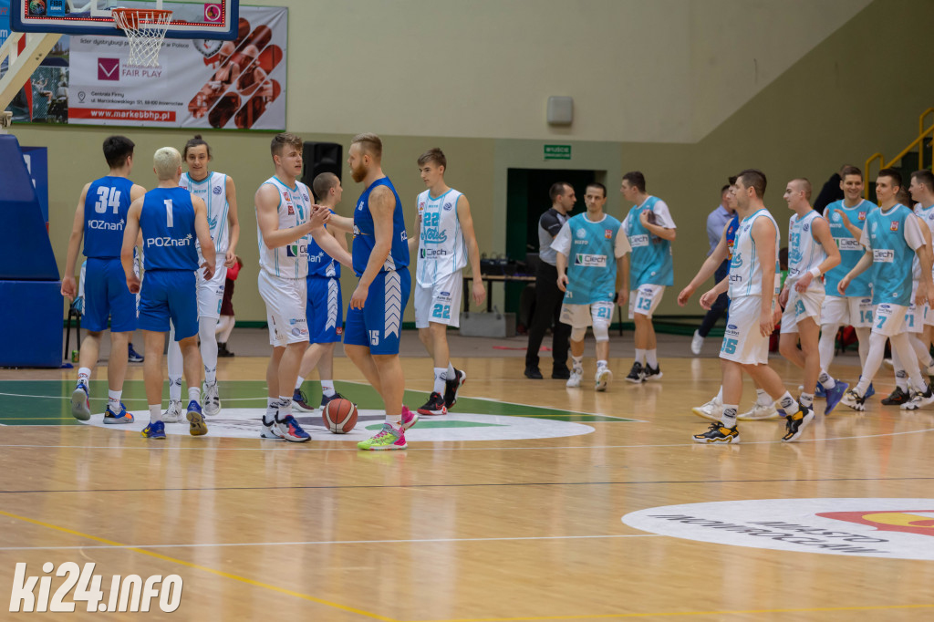 KSK Ciech Noteć Inowrocław - MKK PYRA Szkoła Gortata Poznań