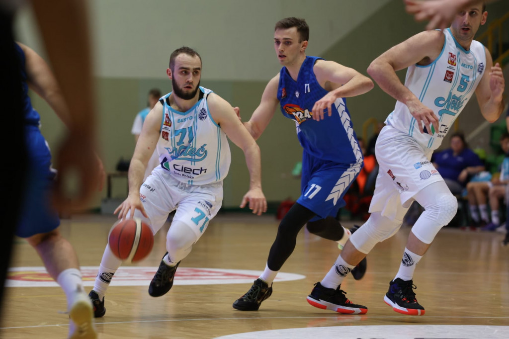 KSK Ciech Noteć Inowrocław - MKK PYRA Szkoła Gortata Poznań