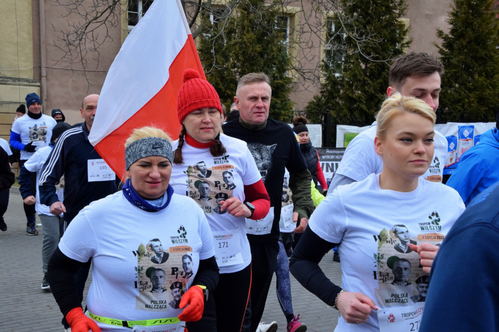 X Bieg Tropem Wilczym