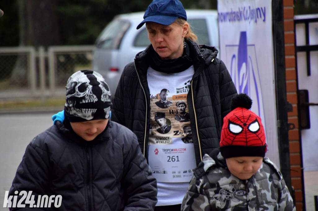 X Bieg Tropem Wilczym