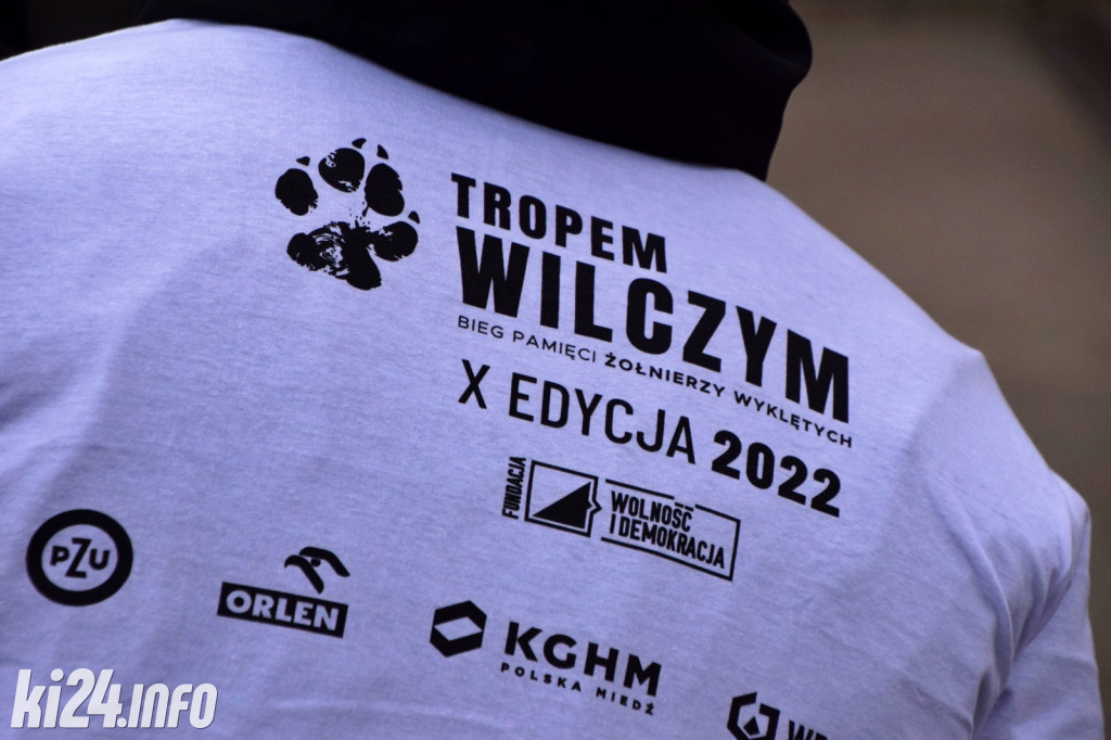 X Bieg Tropem Wilczym