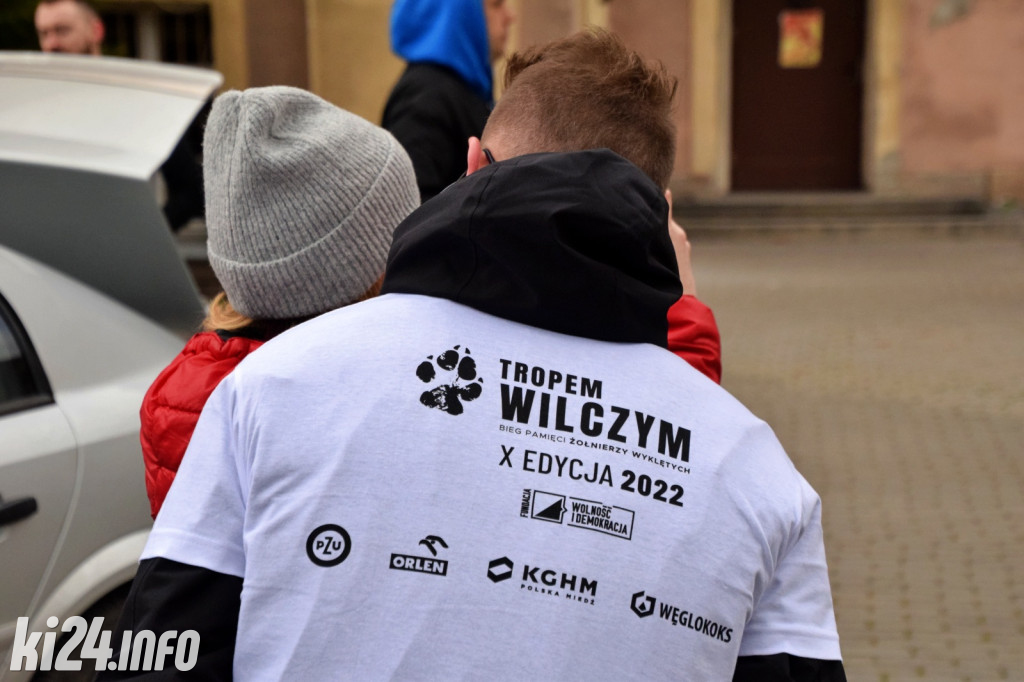 X Bieg Tropem Wilczym