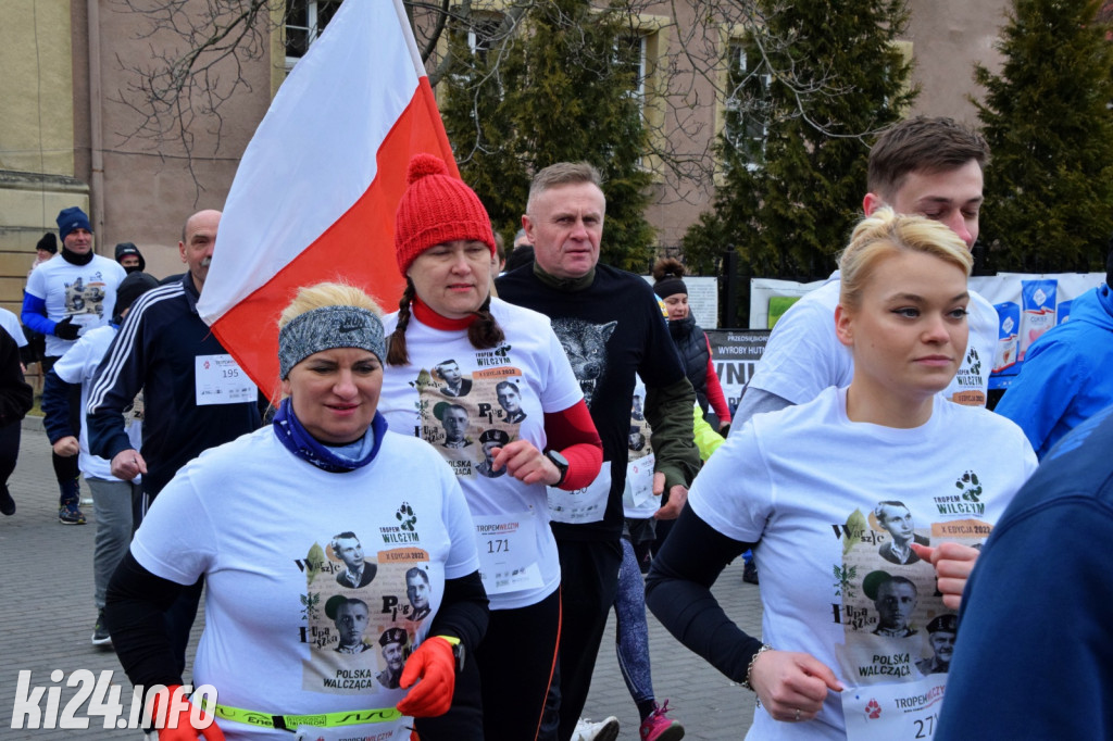 X Bieg Tropem Wilczym