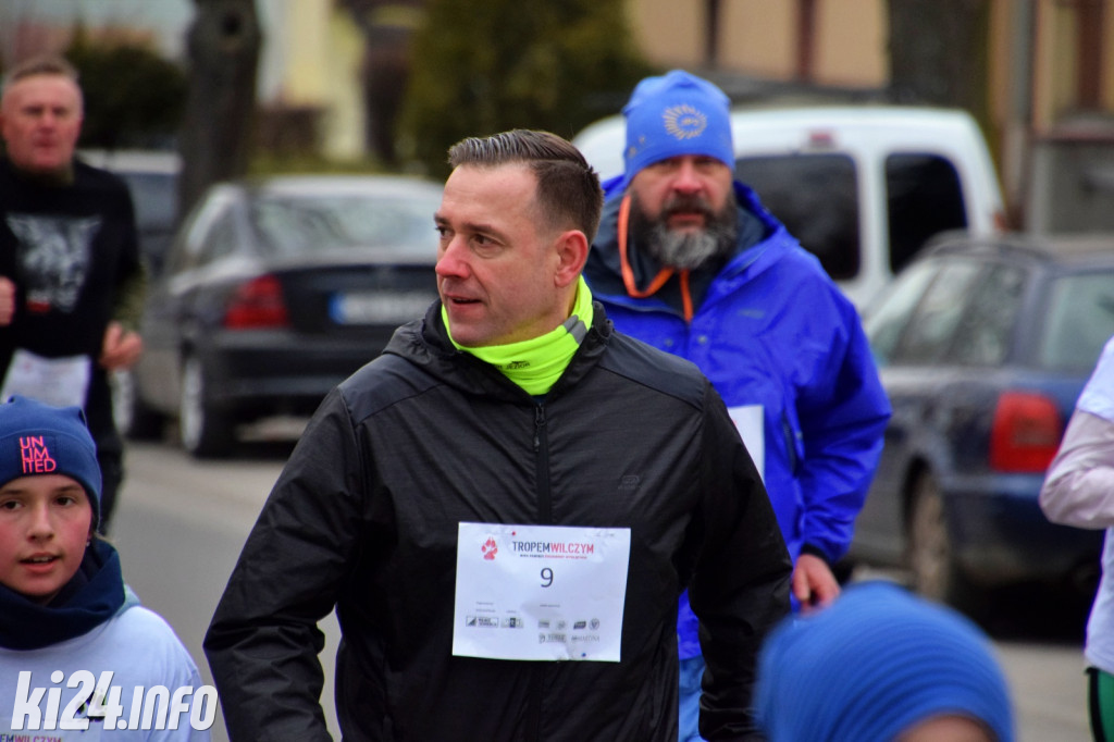X Bieg Tropem Wilczym