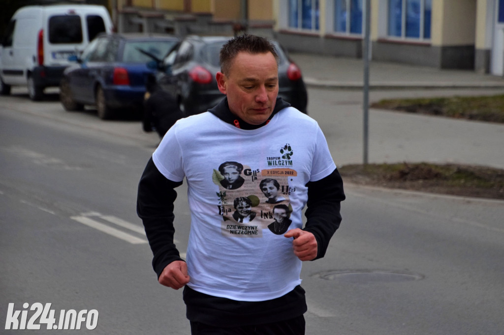 X Bieg Tropem Wilczym