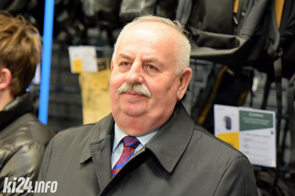 Prezentacja seniorów Cuiavii Inowrocław