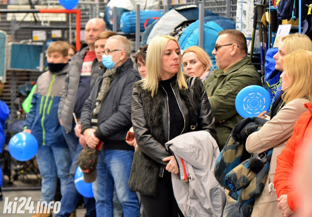 Prezentacja seniorów Cuiavii Inowrocław