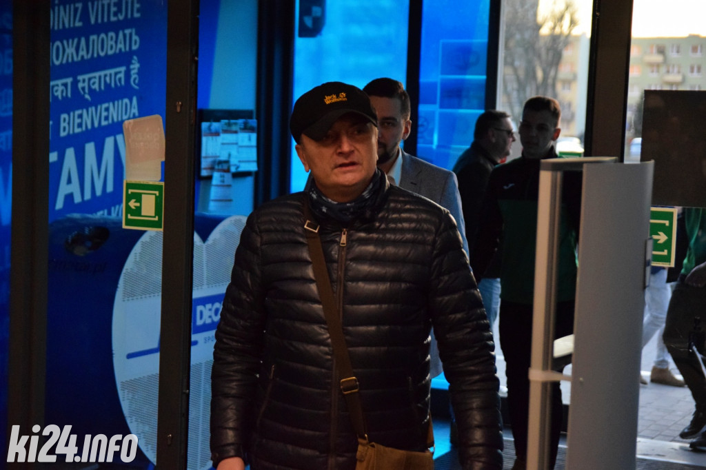 Prezentacja seniorów Cuiavii Inowrocław
