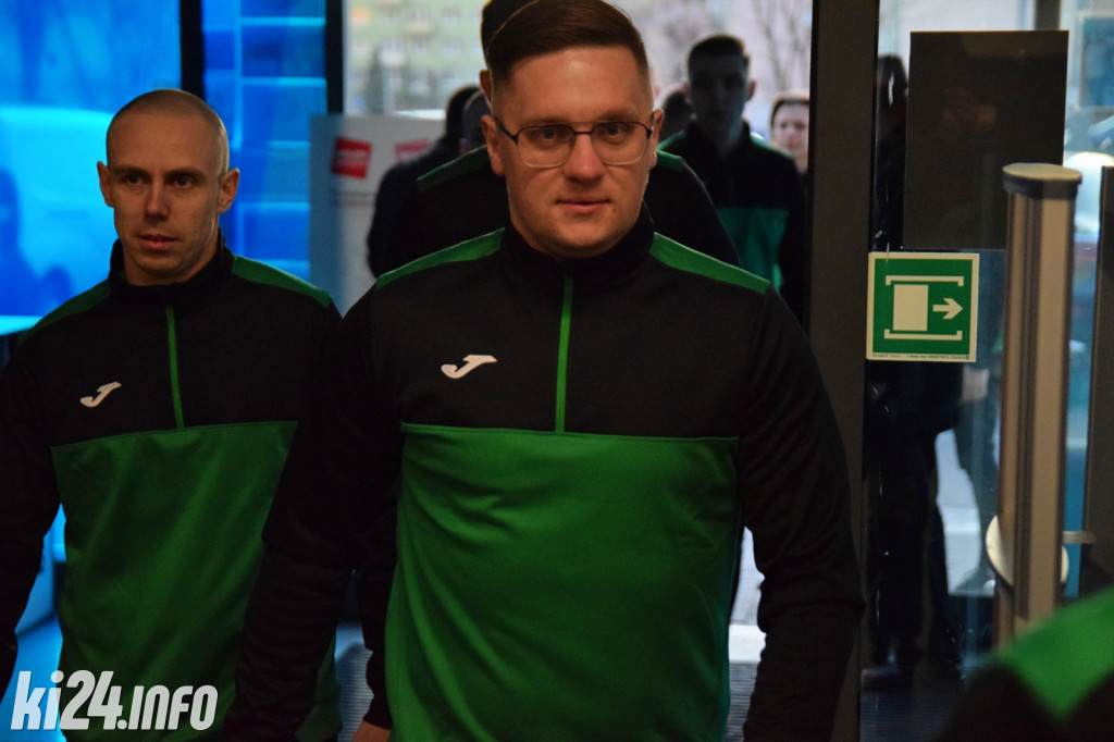 Prezentacja seniorów Cuiavii Inowrocław