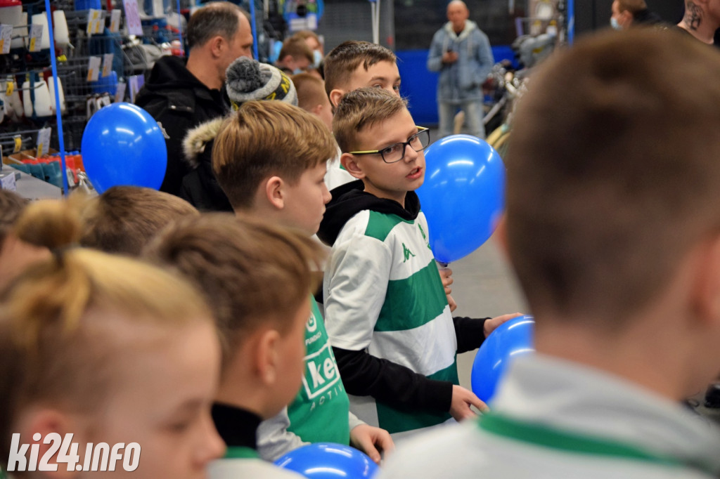 Prezentacja seniorów Cuiavii Inowrocław