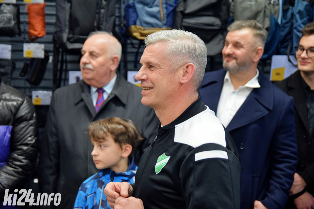 Prezentacja seniorów Cuiavii Inowrocław