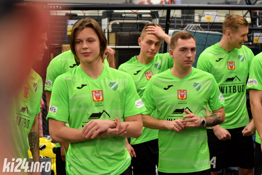 Prezentacja seniorów Cuiavii Inowrocław