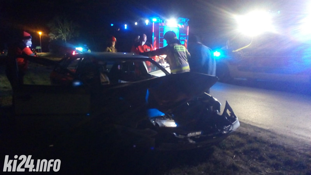 Wypadek Żelechlin