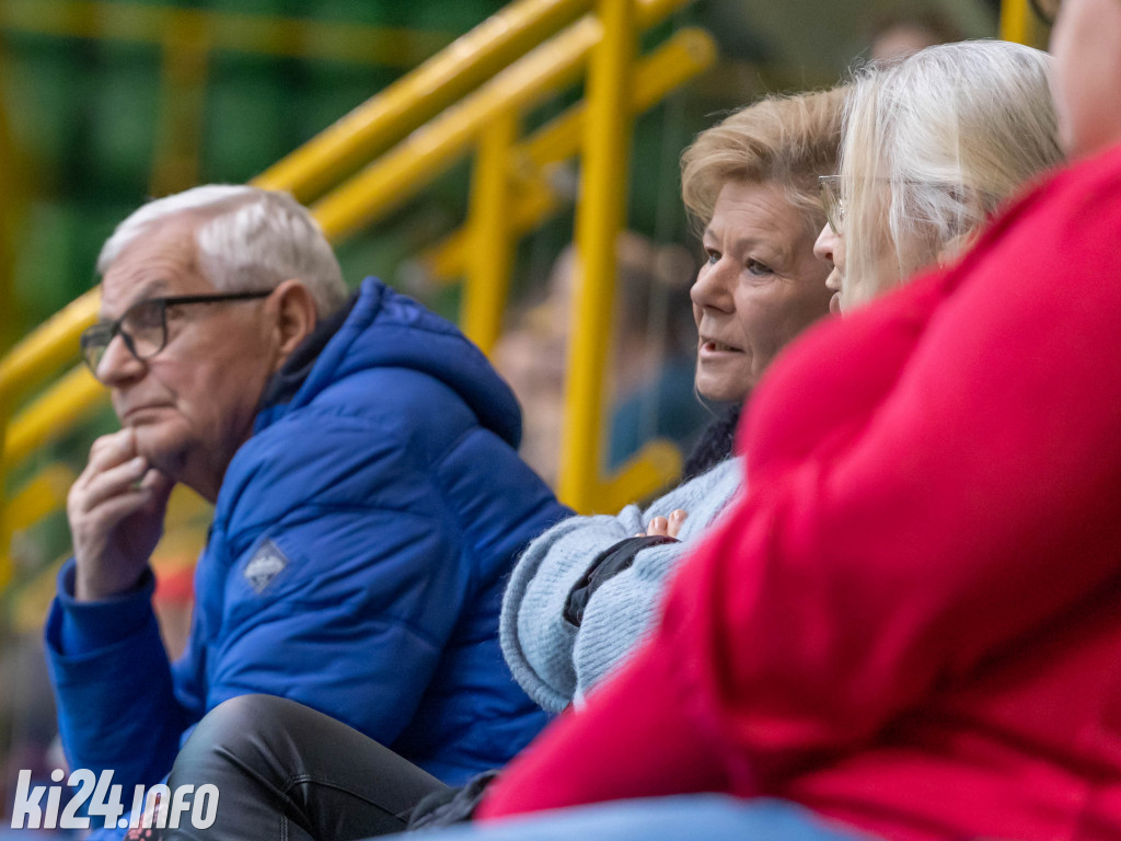 KSK Ciech Noteć Inowrocław - Enea Basket Poznań