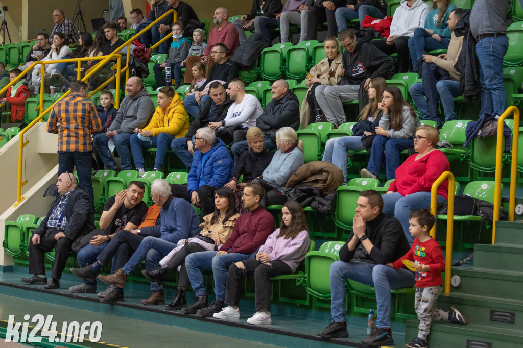 KSK Ciech Noteć Inowrocław - Enea Basket Poznań