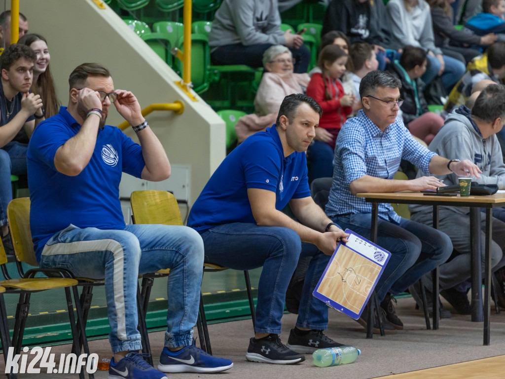 KSK Ciech Noteć Inowrocław - Enea Basket Poznań