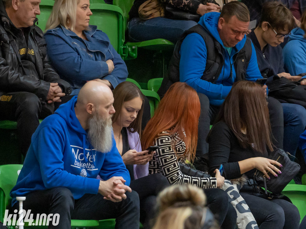 KSK Ciech Noteć Inowrocław - Enea Basket Poznań