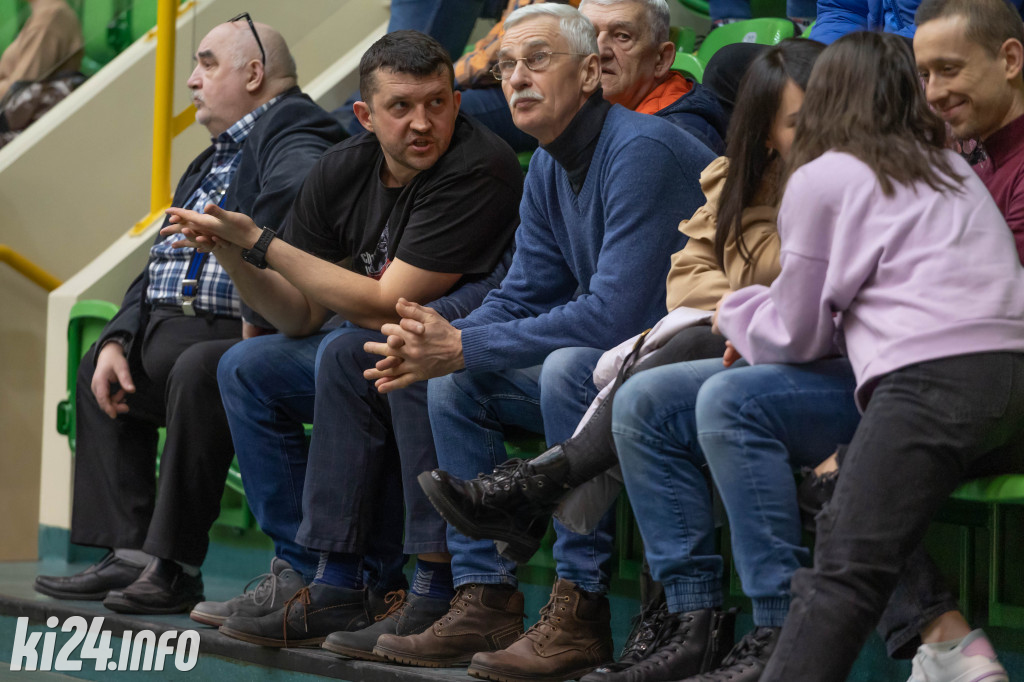 KSK Ciech Noteć Inowrocław - Enea Basket Poznań