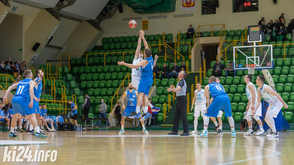 KSK Ciech Noteć Inowrocław - Enea Basket Poznań