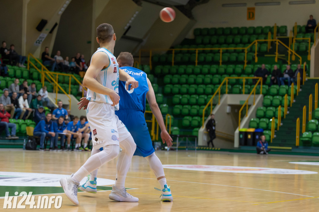 KSK Ciech Noteć Inowrocław - Enea Basket Poznań