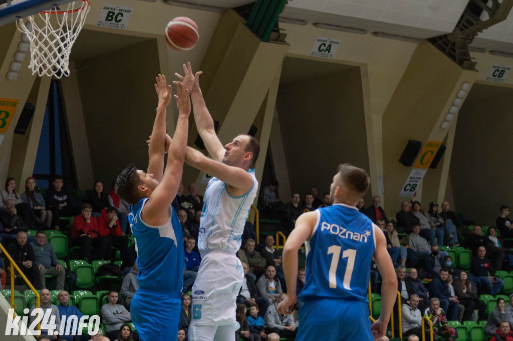 KSK Ciech Noteć Inowrocław - Enea Basket Poznań