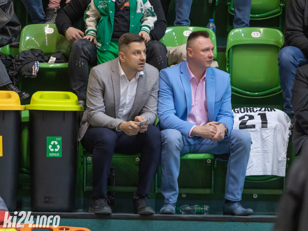 KSK Ciech Noteć Inowrocław - Enea Basket Poznań