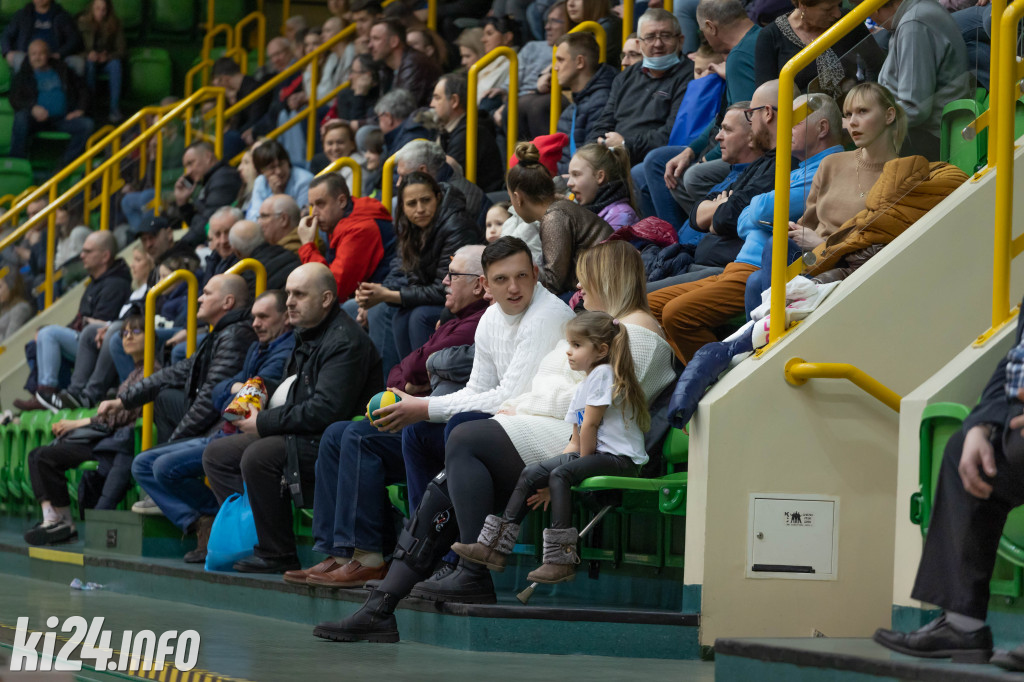KSK Ciech Noteć Inowrocław - Enea Basket Poznań