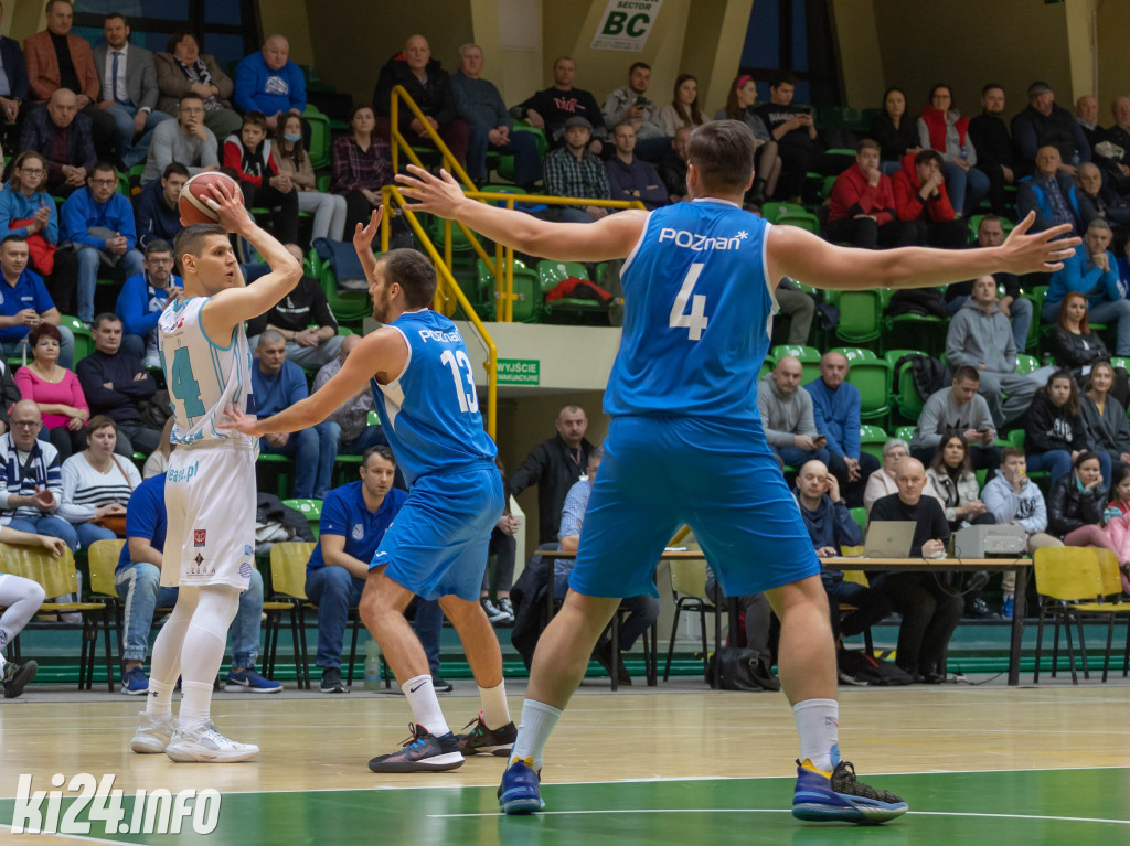 KSK Ciech Noteć Inowrocław - Enea Basket Poznań
