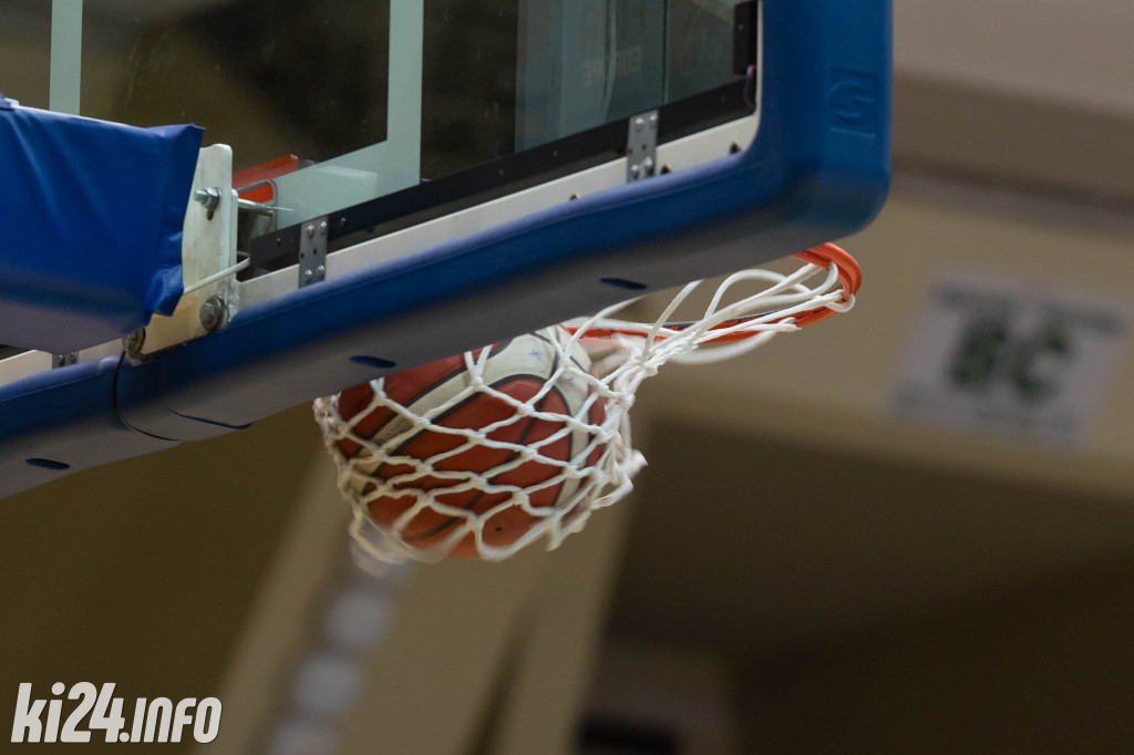 KSK Ciech Noteć Inowrocław - Enea Basket Poznań